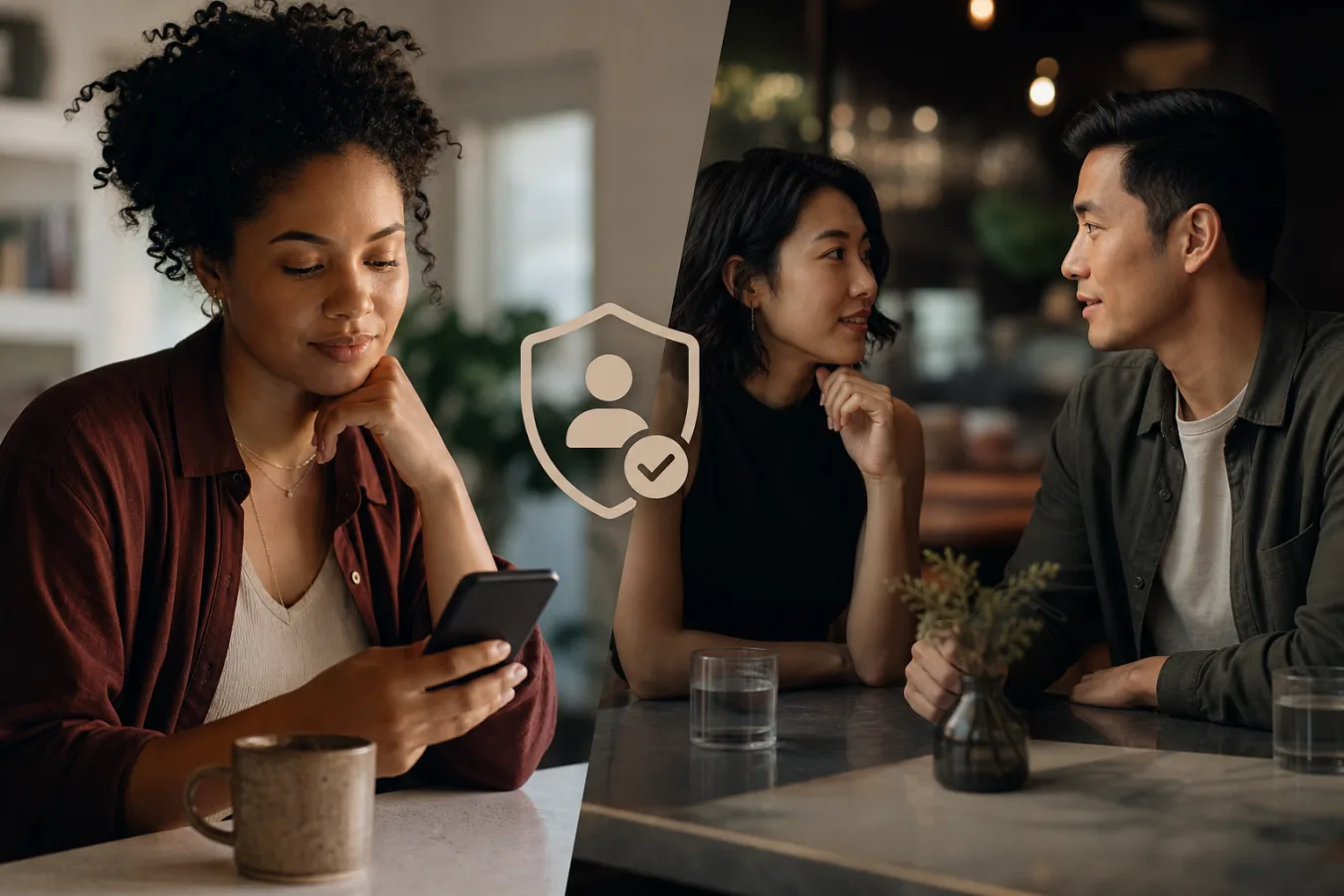 Dating App Profile Verification: What It Really Means