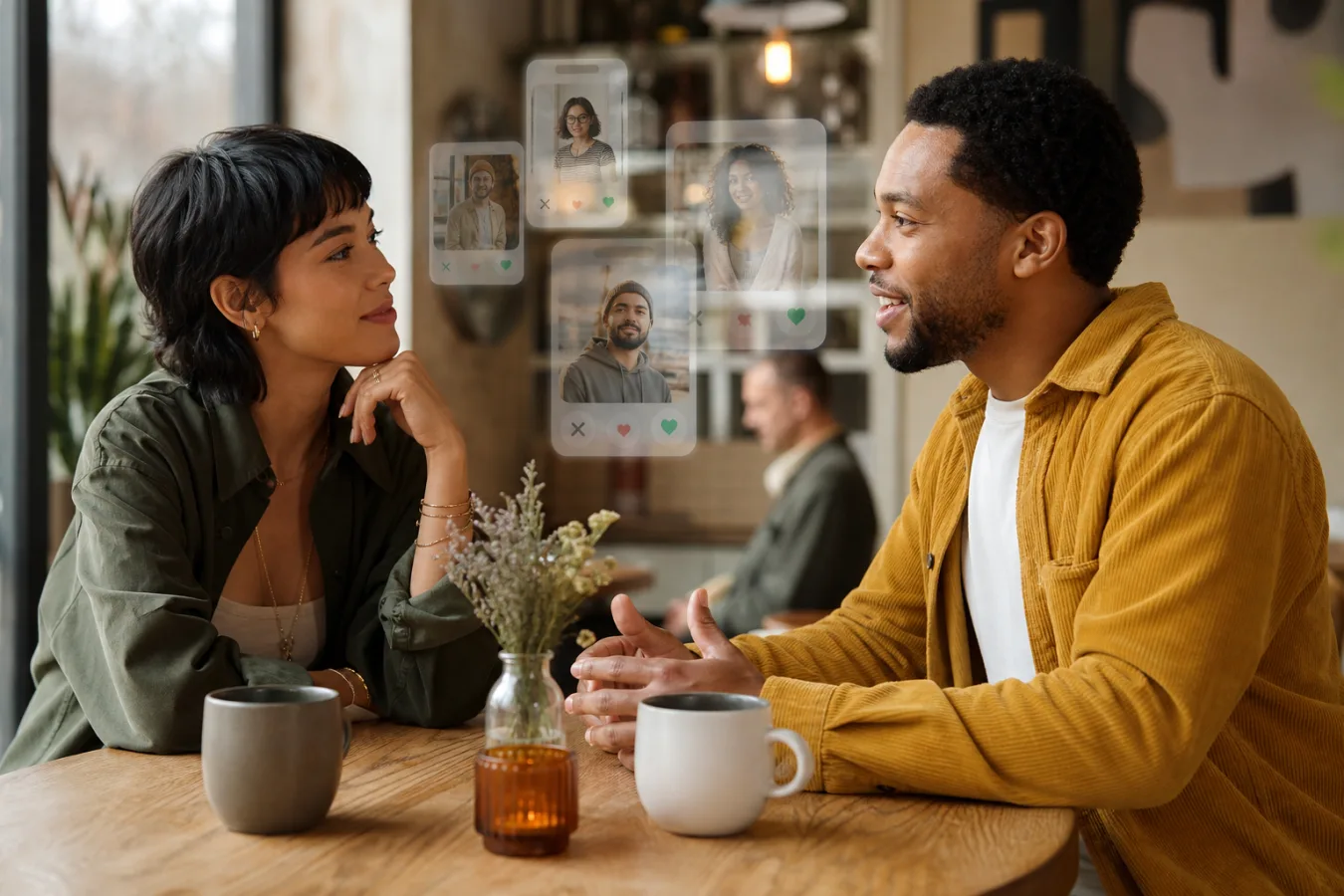 First-Date Conversation Questions That Do Not Feel Like an Interview