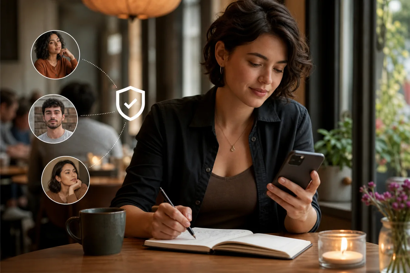 A First-Date Safety Plan Without Making It Awkward