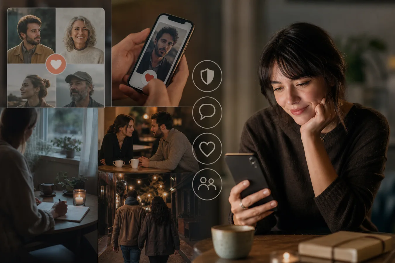 How to Choose a Dating App in a Small City