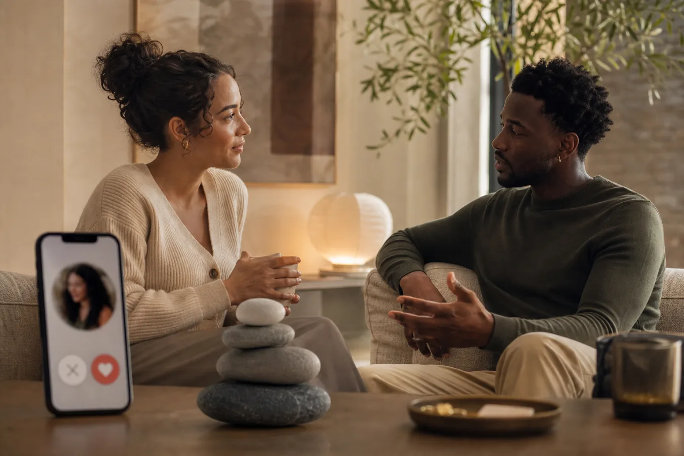 How to Set Physical Boundaries While Dating