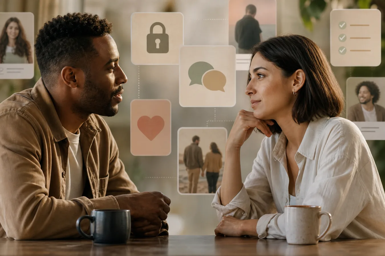 How to Talk About Intimacy Without Making Dating Weird
