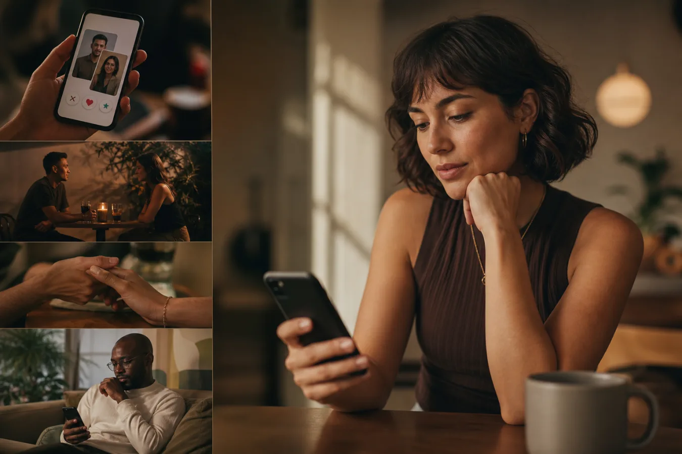 How to Write Dating App Prompts That Start Conversations