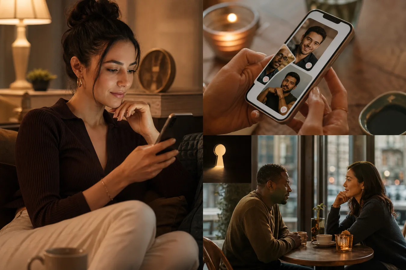 What to Text Before a First Date Without Killing the Chemistry
